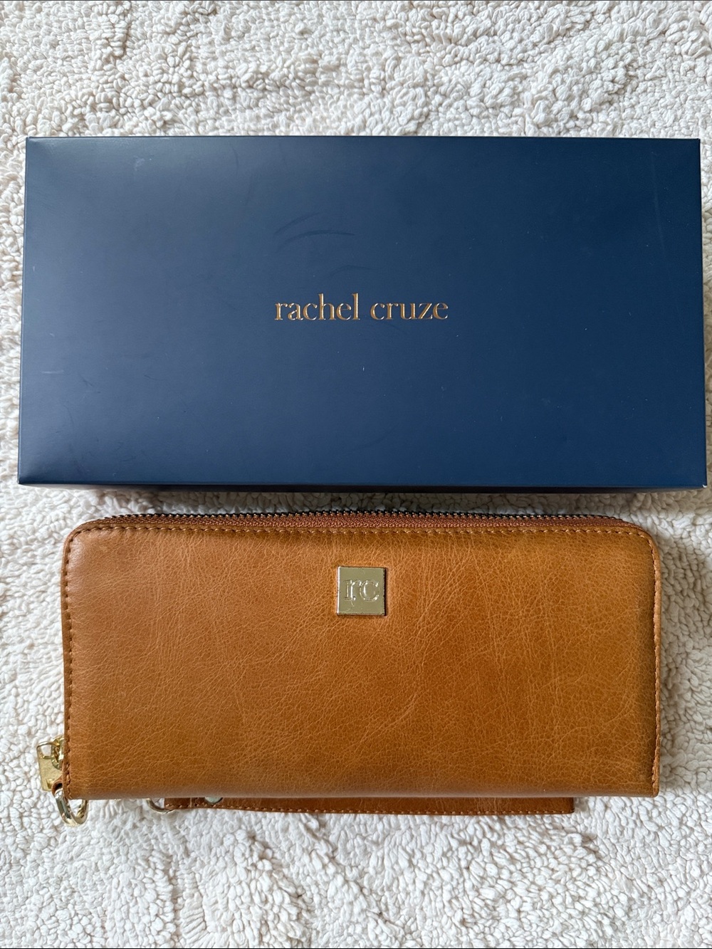 Rachel Cruze wallet